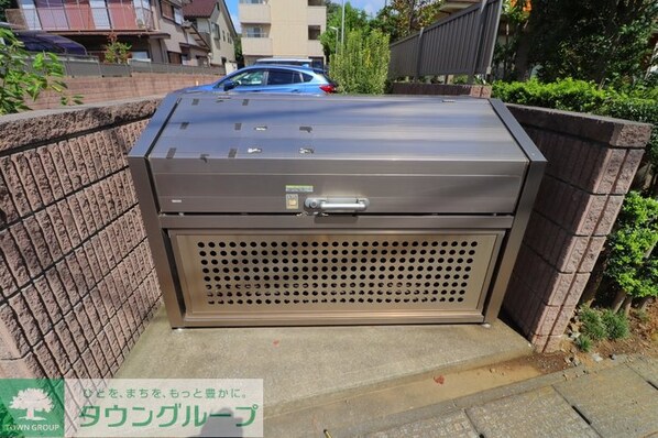 クレシアの物件内観写真